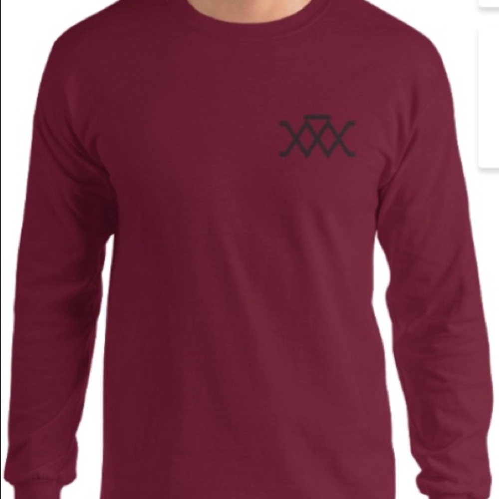 MillionaireWays Long Sleeve Shirt